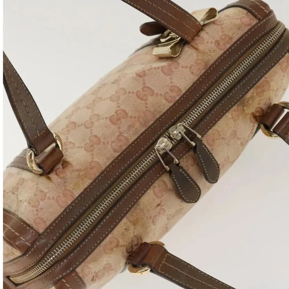 Vintage Gucci GG Crystal Handbag - Picture 7 of 12